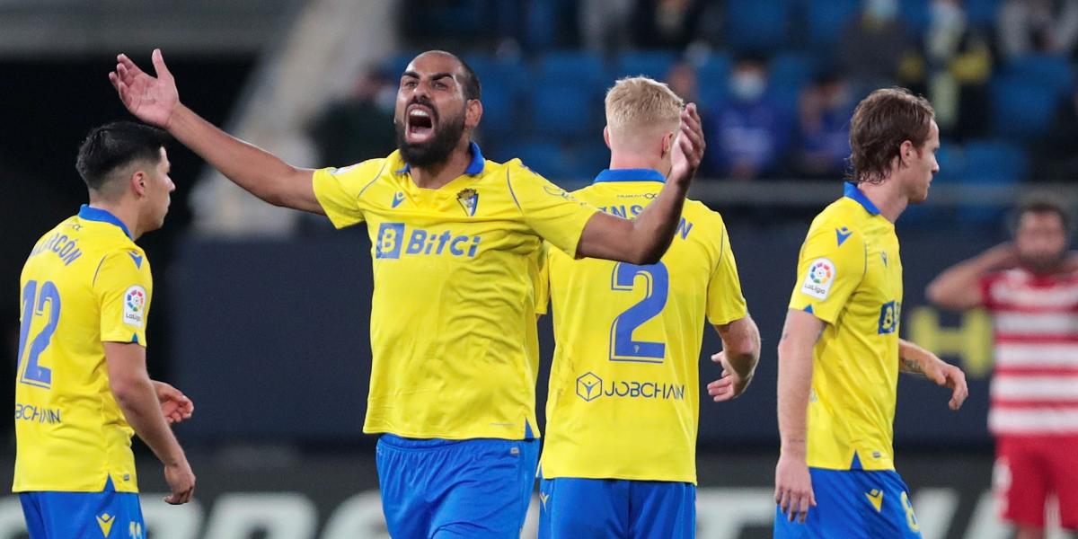 Así ha sido el Cádiz 1 - 1 Granada, en directo: resultado, resumen y goles | LaLiga Santander