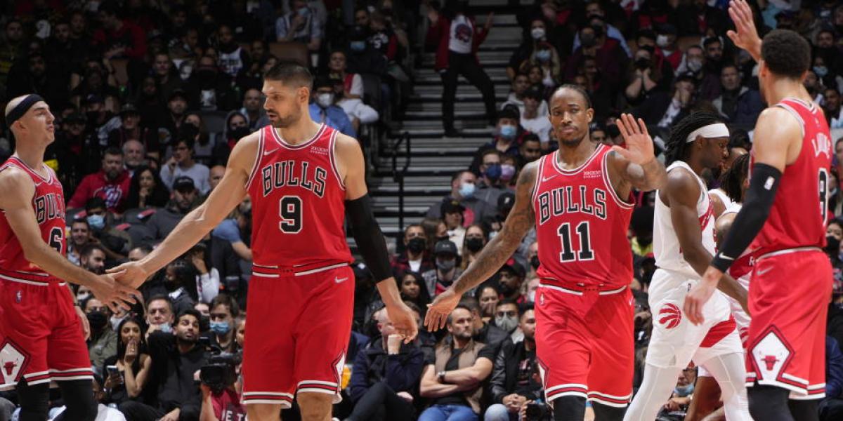 La NBA aplaza dos partidos de los Bulls tras el brote de Covid-19