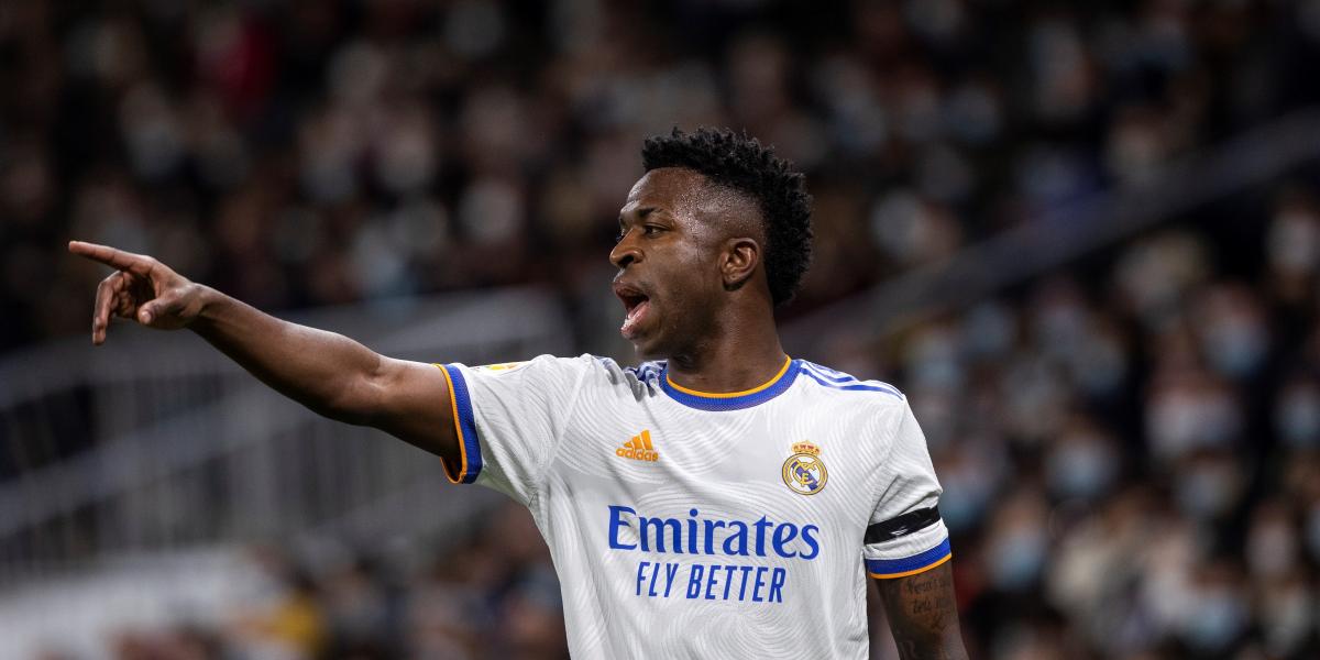 Vinicius multiplica su amenaza