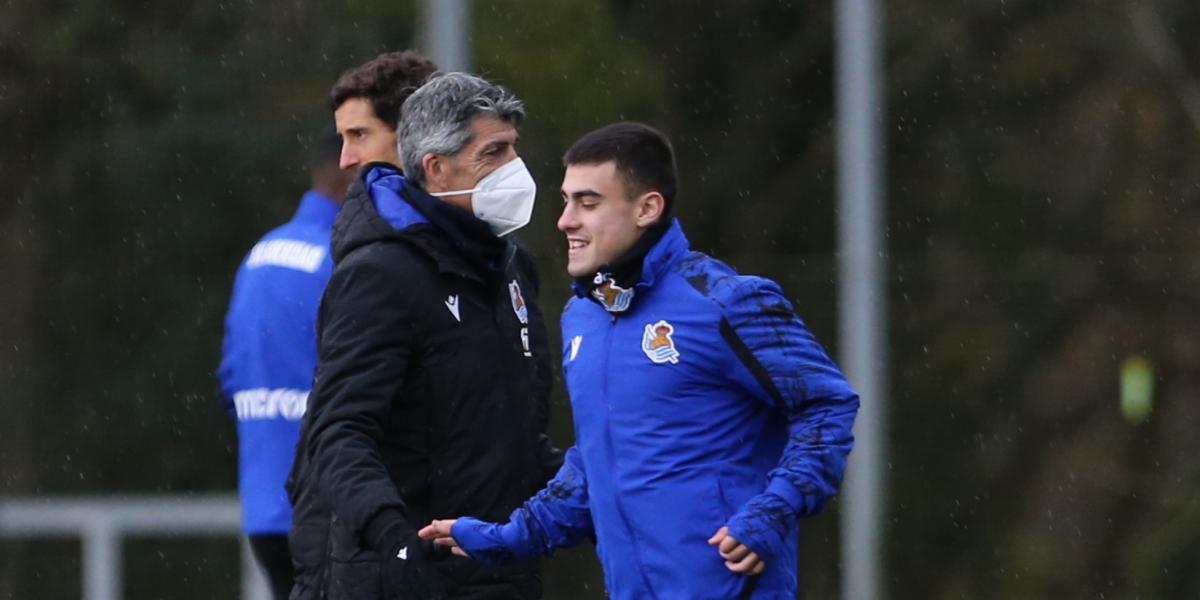 Barrenetxea es baja para Zamora