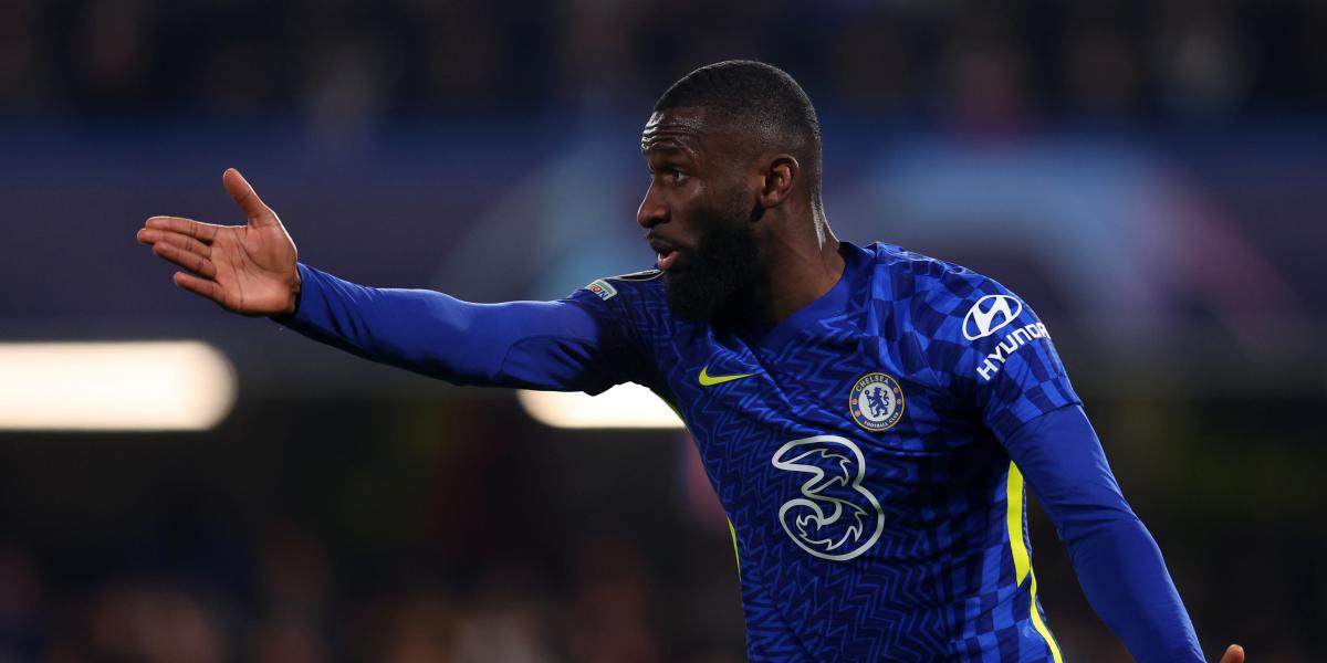 El Chelsea da otro paso más para acercar a Rüdiger al Real Madrid