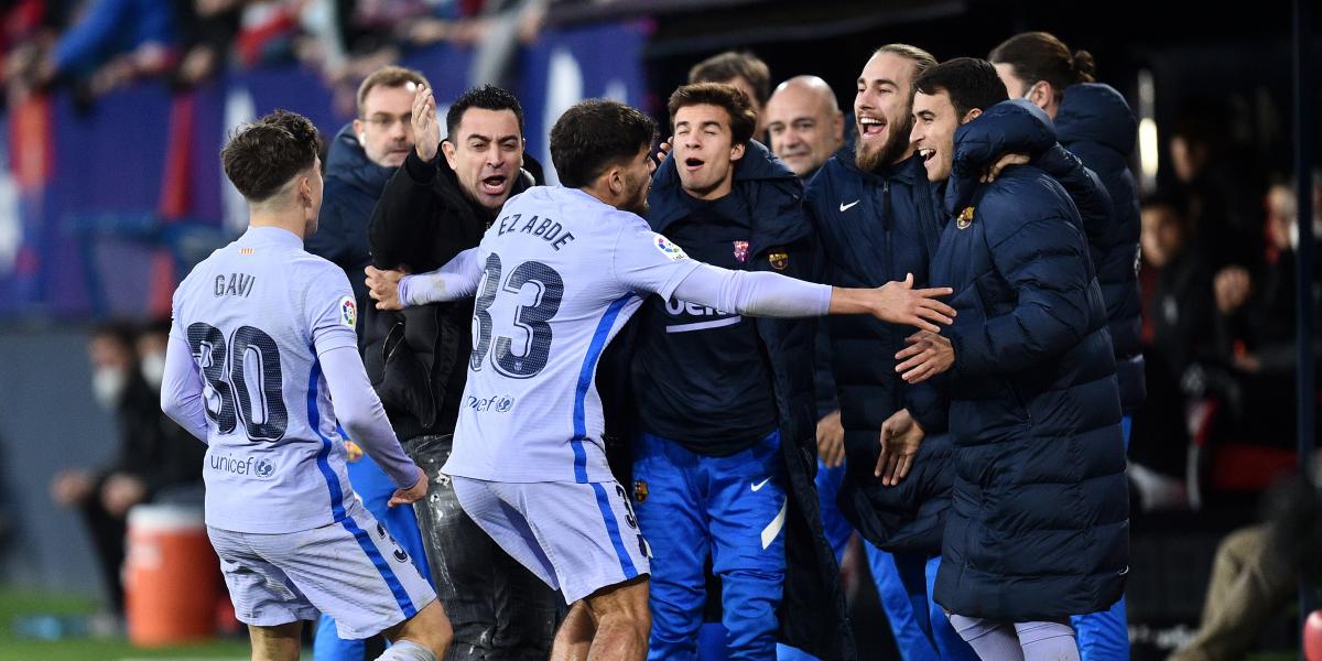 El Barça sólo podrá inscribir tres nuevos jugadores en la Europa League