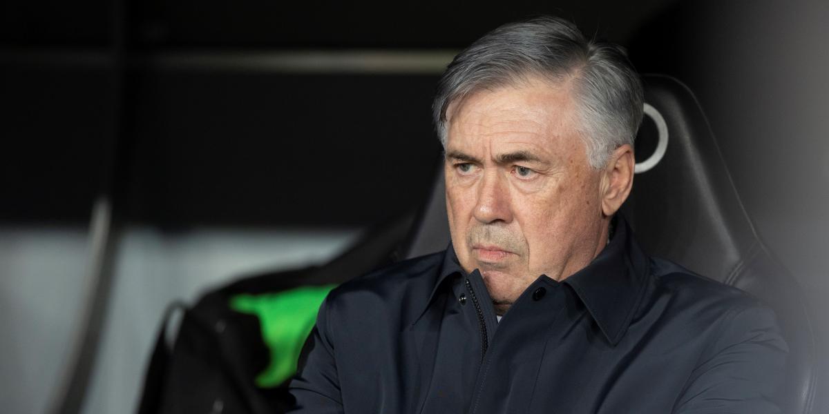 Ancelotti, contra el bajón mental