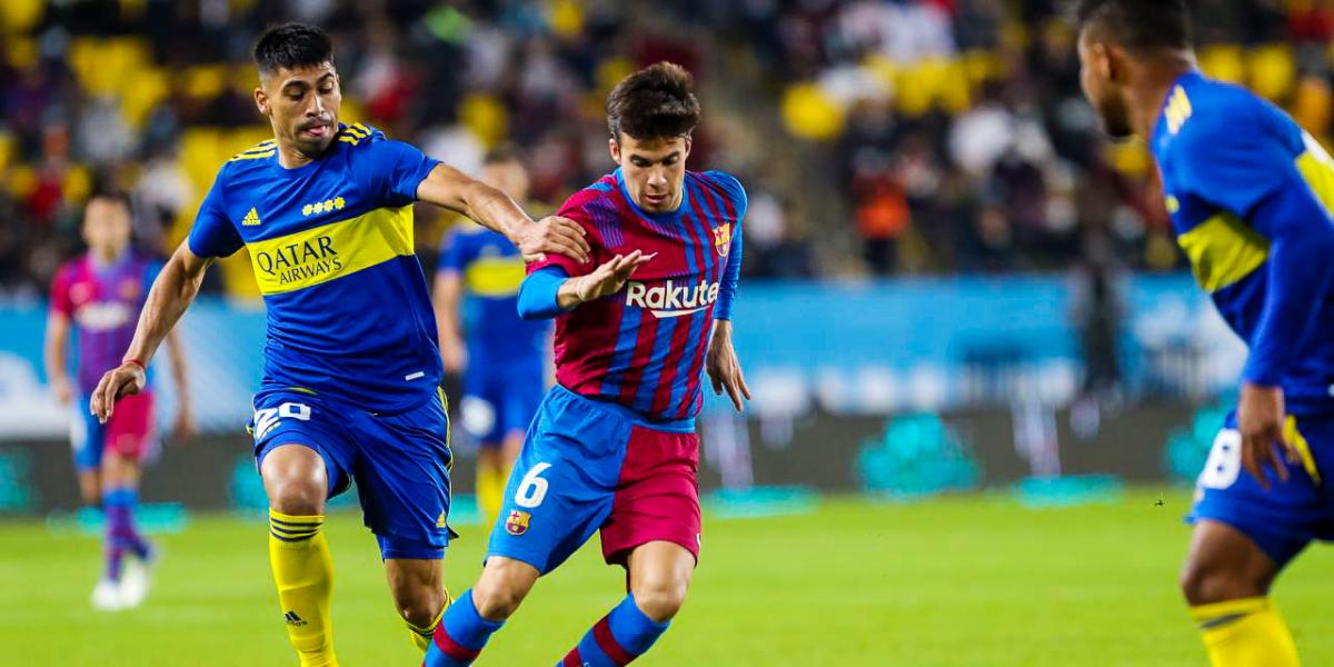 Barcelona vs Boca Juniors: resumen, goles y resulado | Maradona Cup