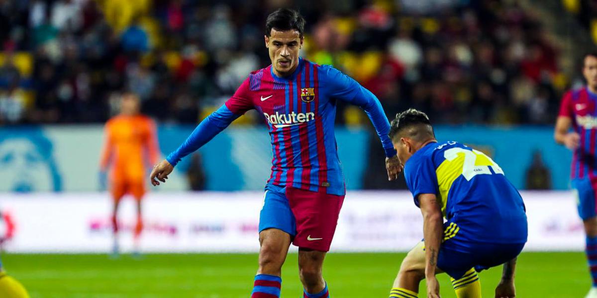 Coutinho, ofrecido a Tottenham y Newcastle