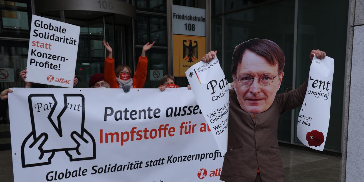 Coronavirus en Alemania | Sanidad enciende las alarmas tras quedarse sin dosis para seguir con la vacunación