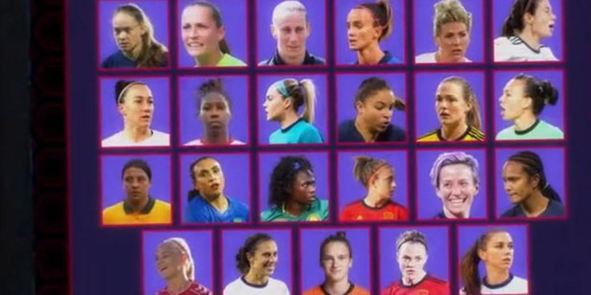 El FIFA 23 tendrá cuatro Ligas Femeninas....¡y no estará la española!