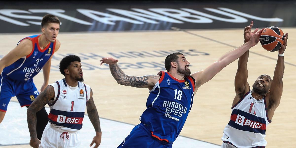 El Baskonia sigue su gira turca ante el Fenerbahce con Granger entre algodones
