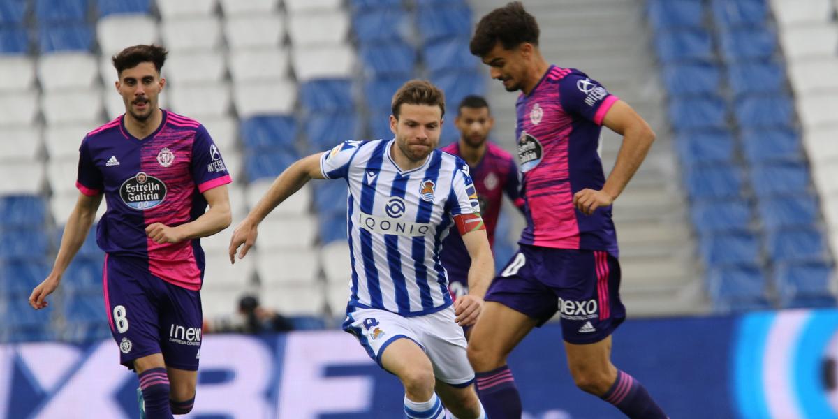 Illarramendi, siete meses después