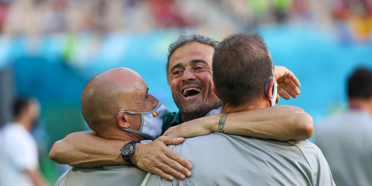 Este jueves, sorteo de la Liga de Naciones 2022-23 con España cabeza de serie