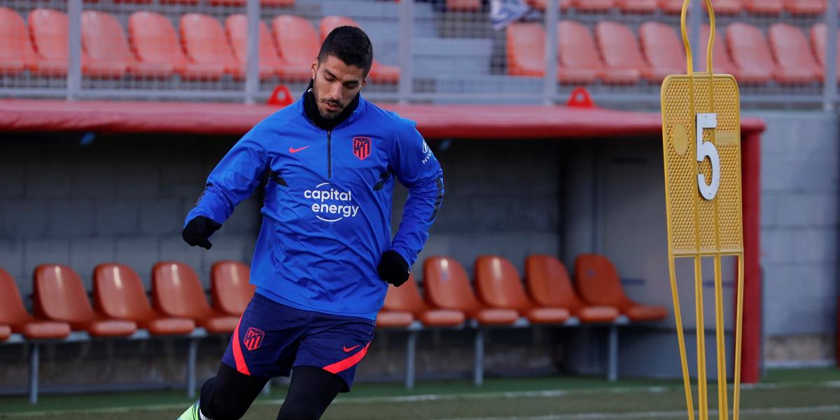 Luis Suárez, frente a la incertidumbre