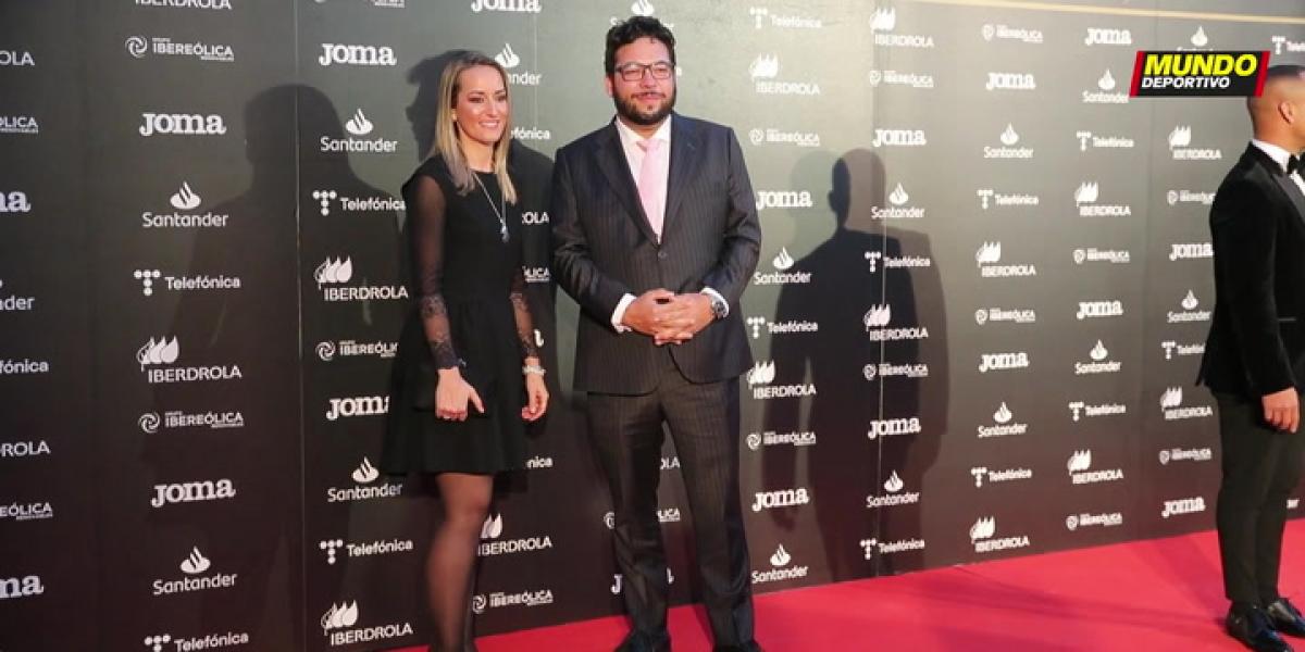 El COE llena su alfombra roja de medallistas