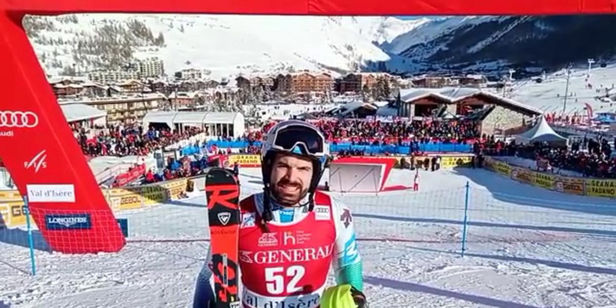 Quim Salarich: “A los Juegos de Pekín 2022 quiero ir a competir y no solo a participar”