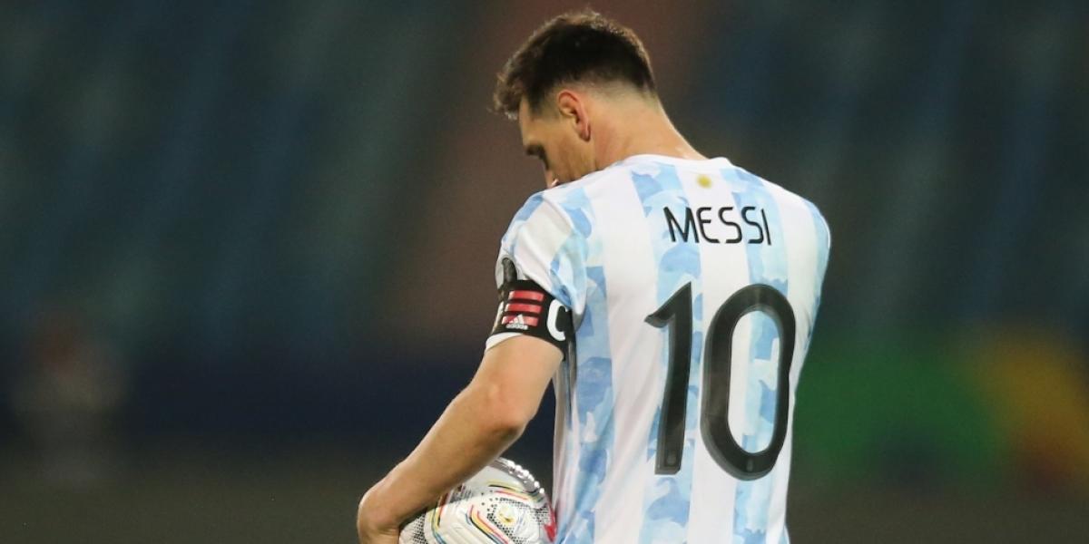 Messi y siete juveniles, en la lista de Argentina