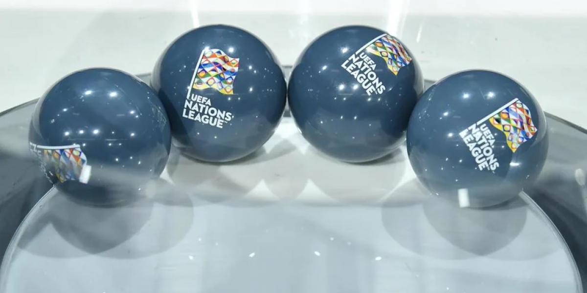 Sorteo de la UEFA Nations League 2024/2025: dónde por TV y horario