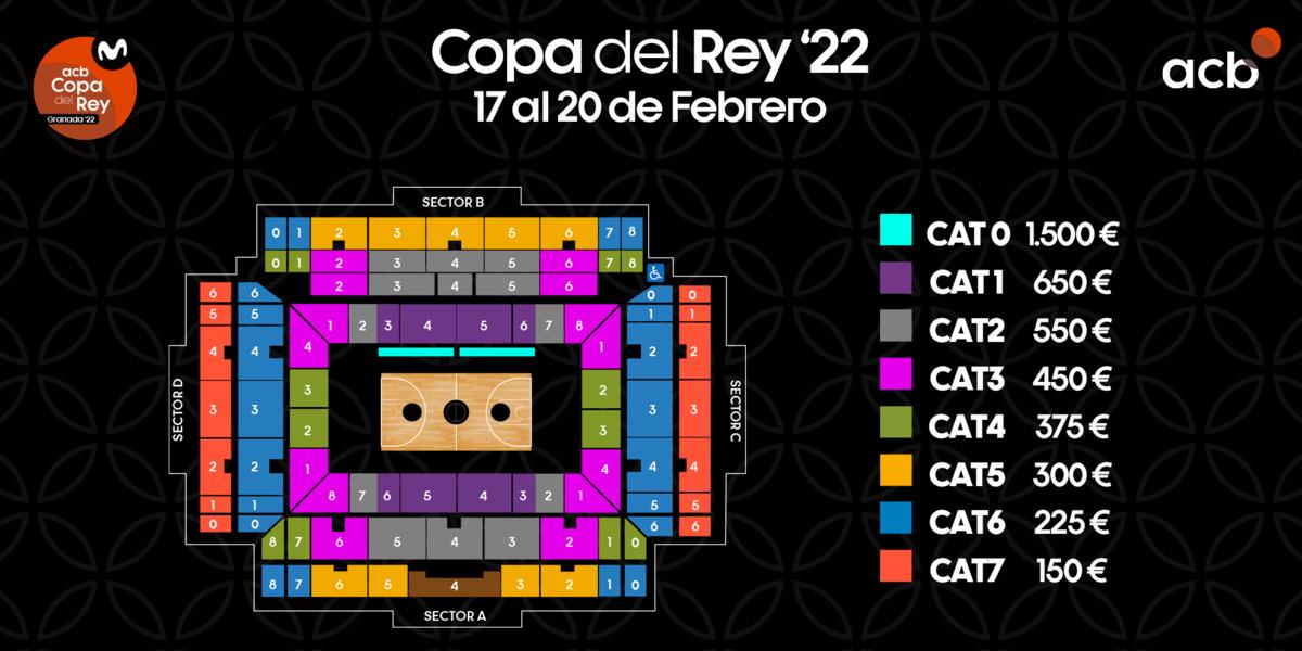 El martes 21 salen a la venta los abonos para la Copa