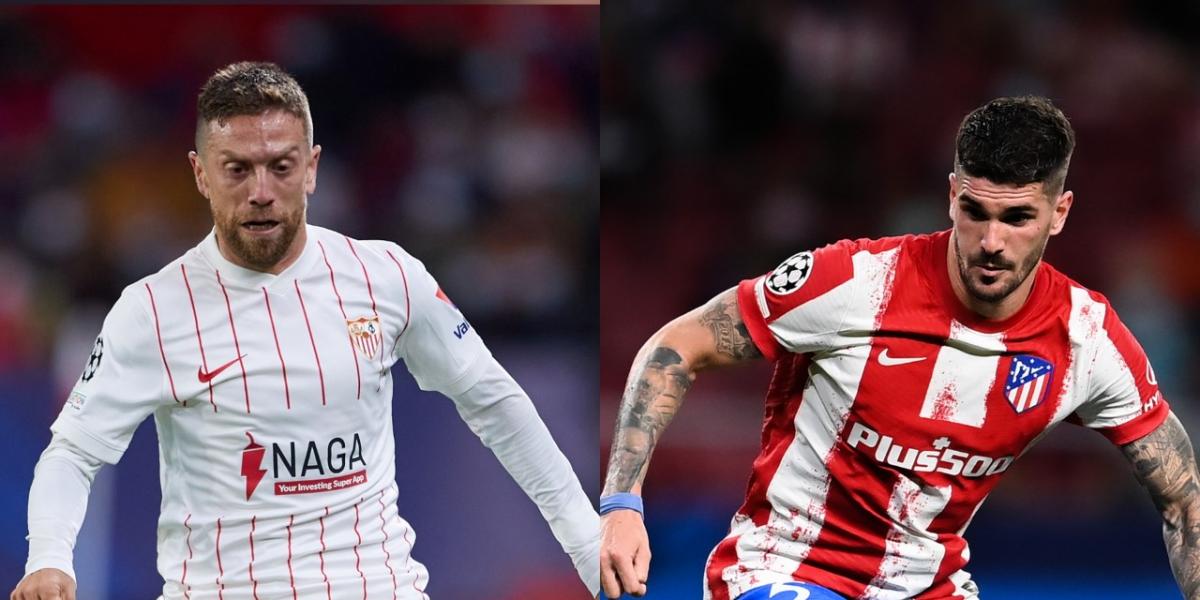 Papu-De Paul: Duelo de amigos en el Pizjuán