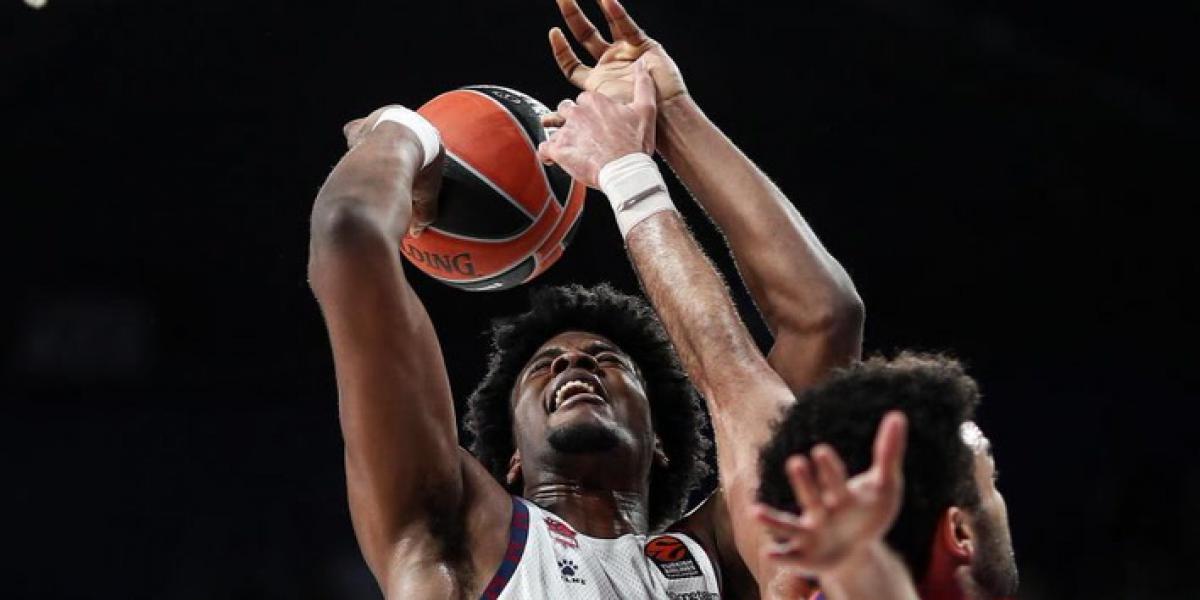 75-53: El Baskonia vuelve a perder en Estambul