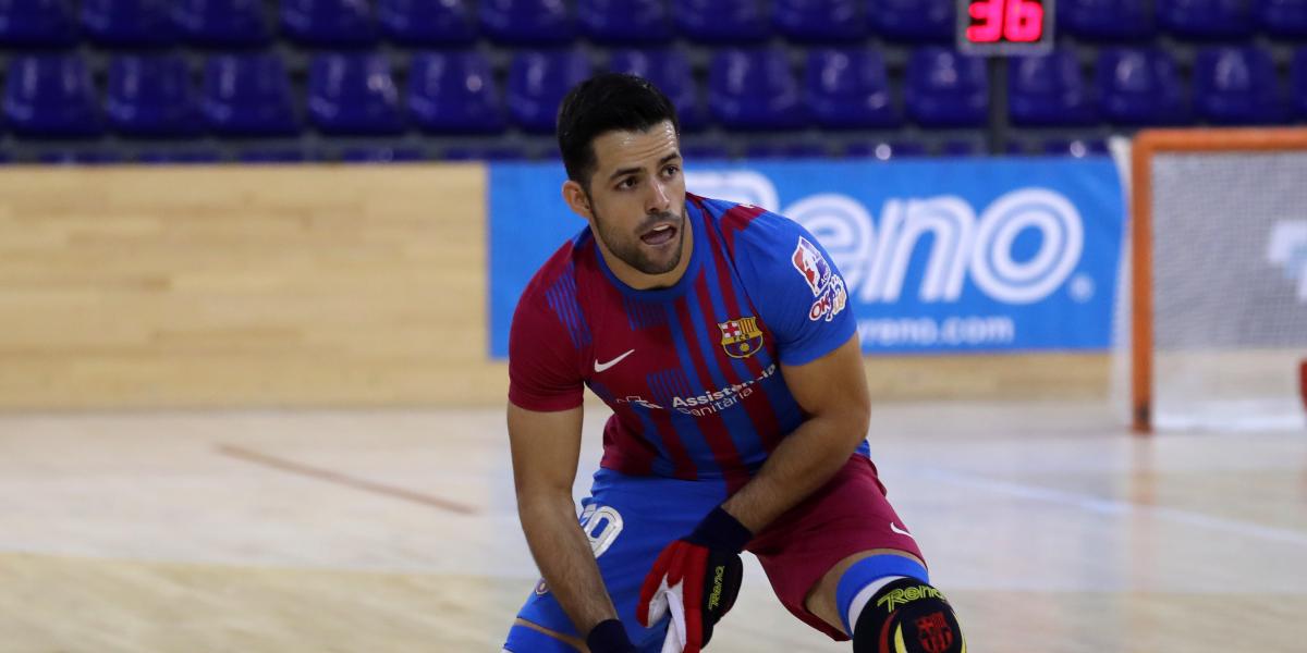 4-0: Solvente triunfo del Barça ante el Lleida