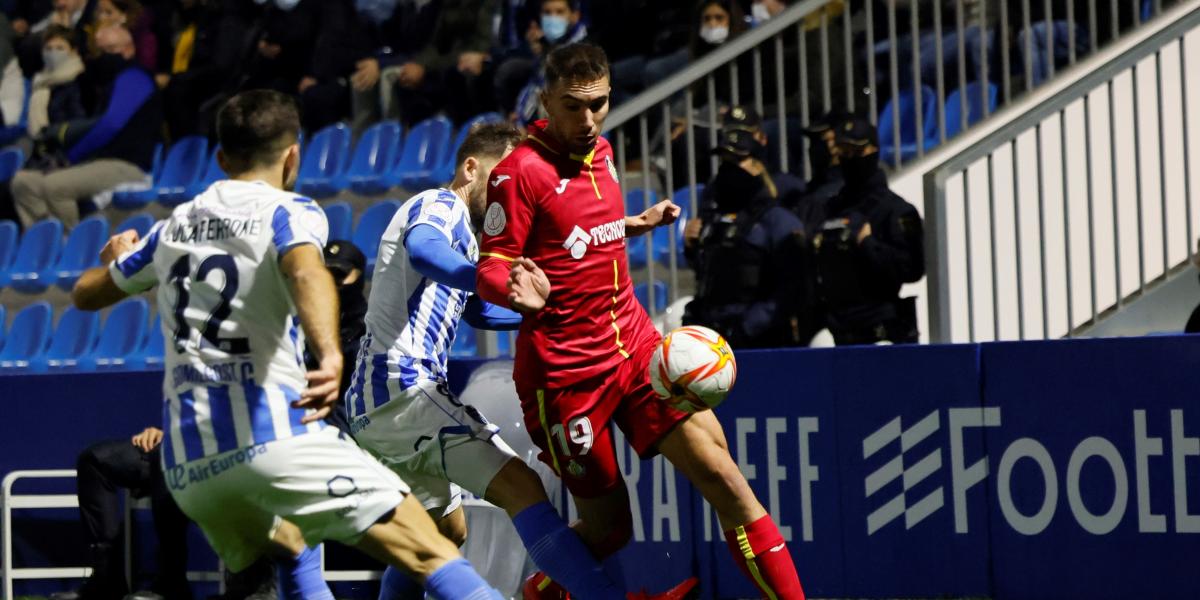 ¡El Atlético Baleares se carga al Getafe con una manita!