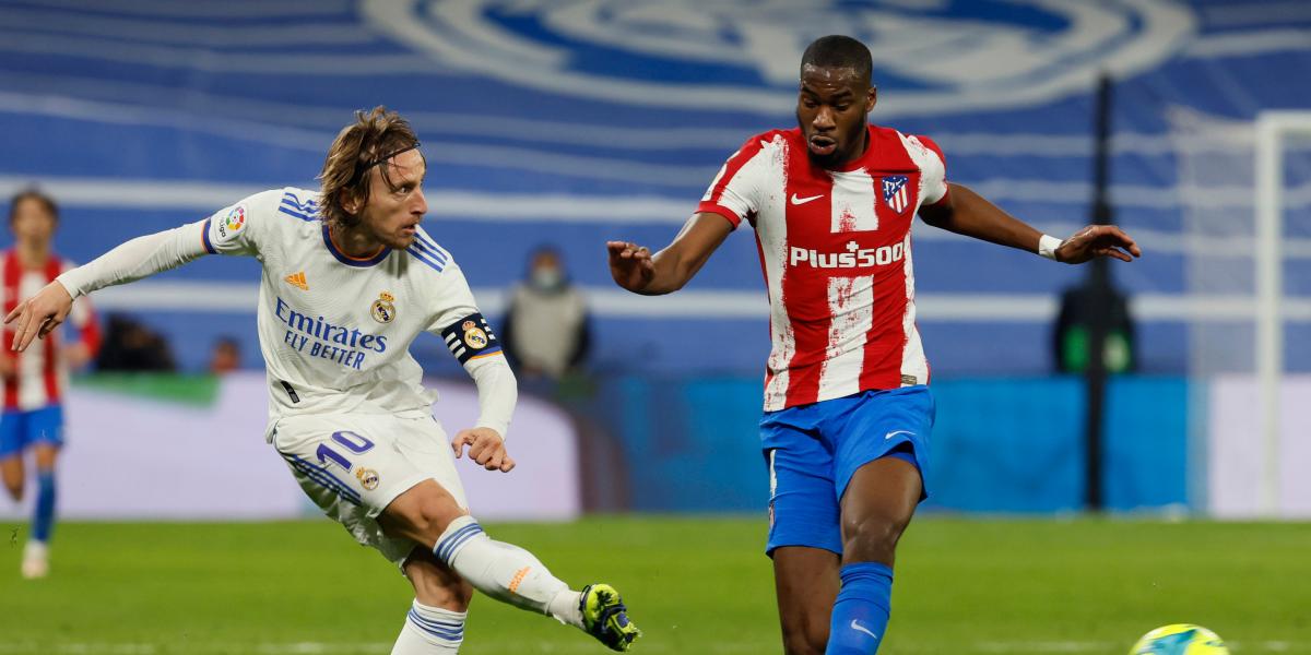 Una despedida descafeinada del Bernabéu