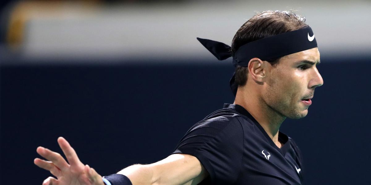 Rafa Nadal gana el premio ATP a la deportividad por quinta vez