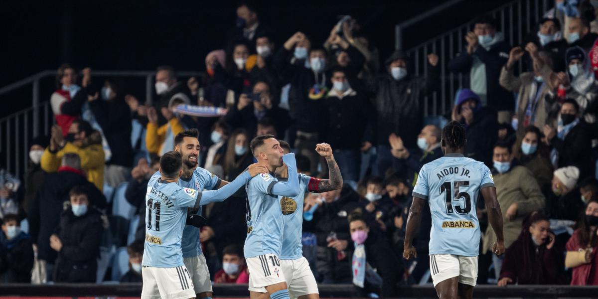 Horario y dónde ver por TV el Real Sociedad - Celta de Vigo de LaLiga Santander