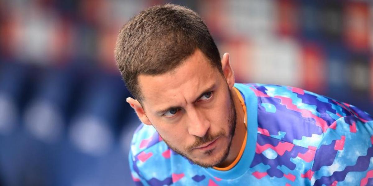 Hazard vuelve a su hábitat natural