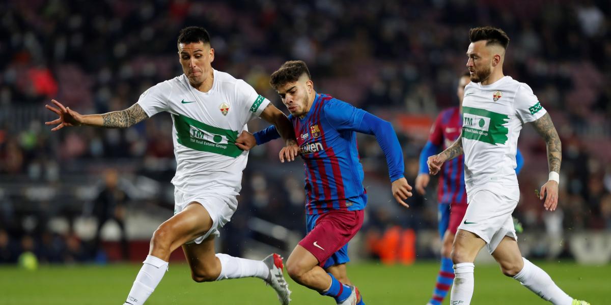 Elche - Granada, en directo | Sigue LaLiga Santander, en vivo