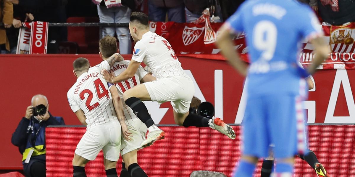 2-1. El Atleti sufrió una derrota con un dolor especial