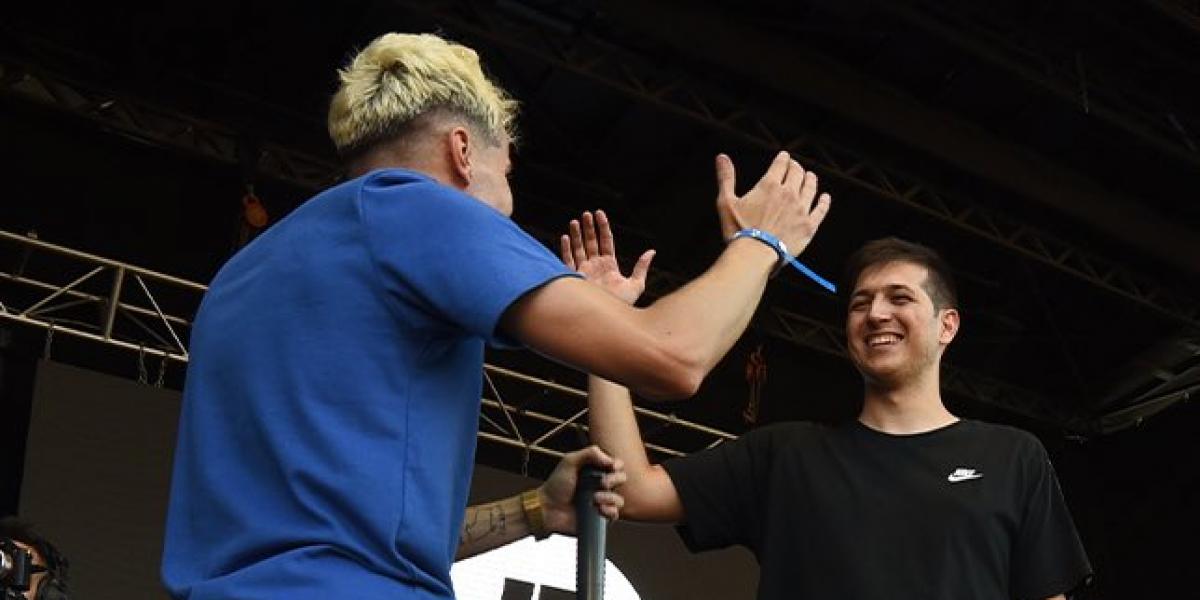 Chuty y Skone vuelven a la FMS a lo grande