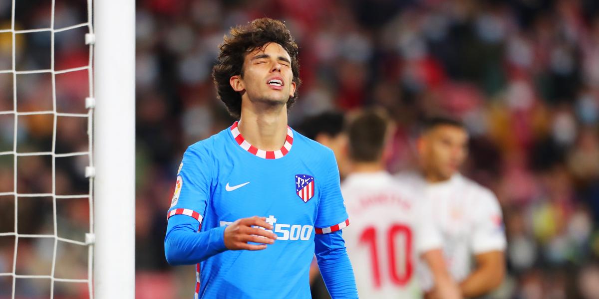 Enésimo freno al eterno despegue de Joao Félix