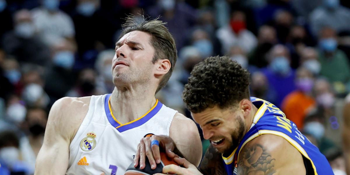 Causeur, baja de última hora en el Real Madrid por Covid-19