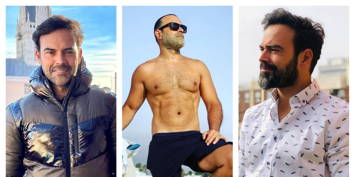 Así es Ricardo Rodríguez, el guapísimo marido de María Patiño