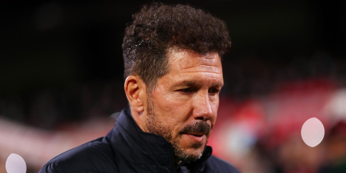 El reinicio de Simeone