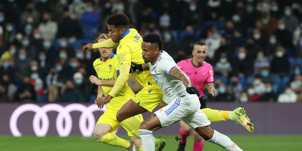 Real Madrid y Cádiz juegan sus ‘finales’
