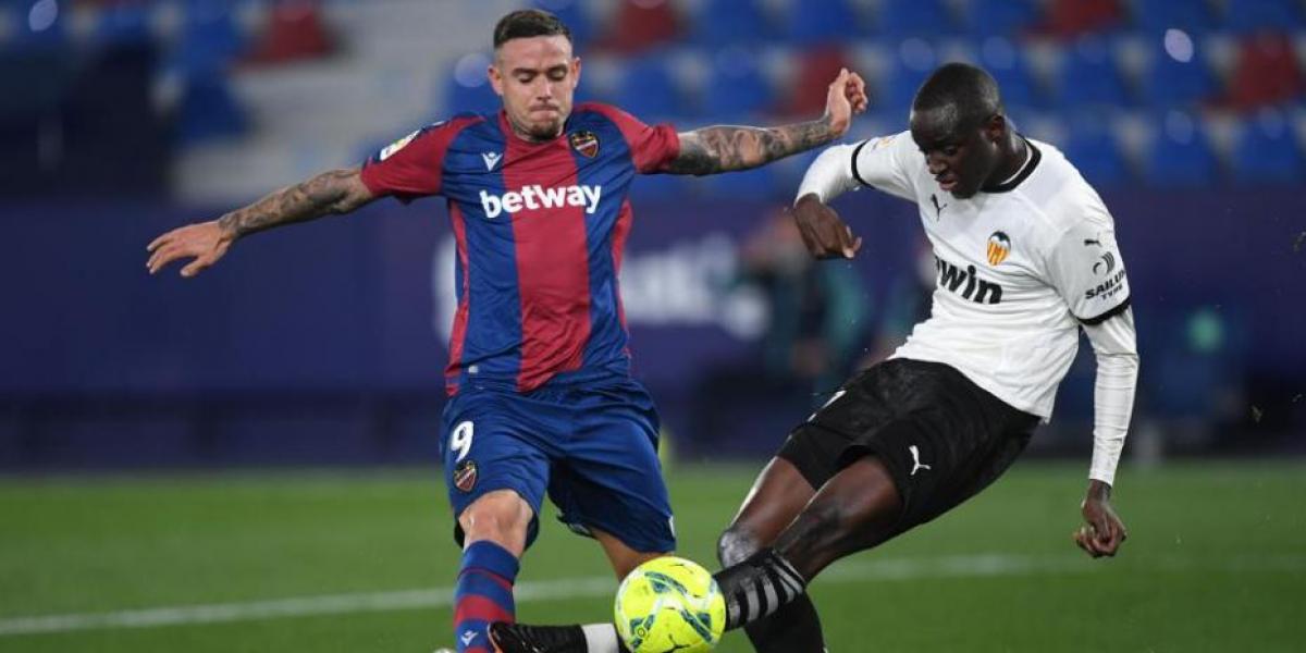 Levante - Valencia , en directo | Sigue LaLiga Santander, en vivo