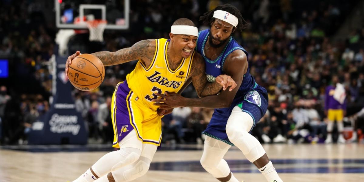 Los Hornets dan una nueva oportunidad de 10 días a Isaiah Thomas