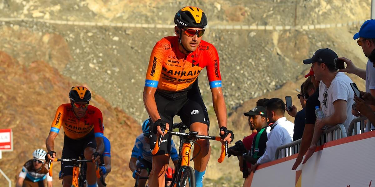 Rafa Valls se retira del ciclismo a los 34 años