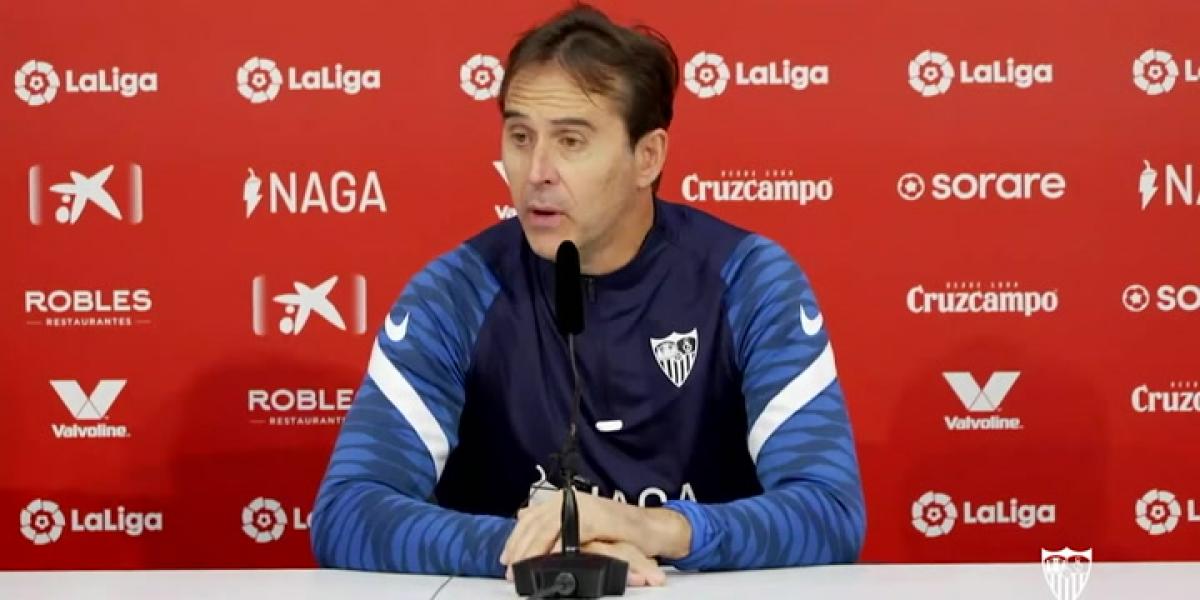 Lopetegui: Es uno de los mejores Barça de hace mucho tiempo
