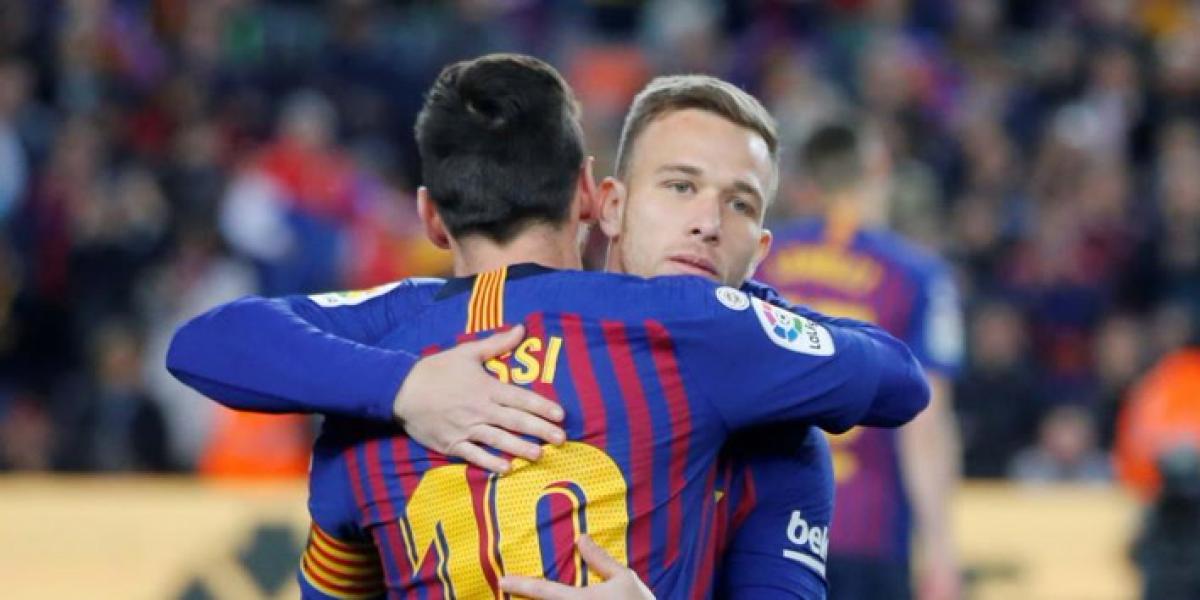 Arthur y Messi, ¿juntos de nuevo? El trueque que podría acabar con el brasileño en París