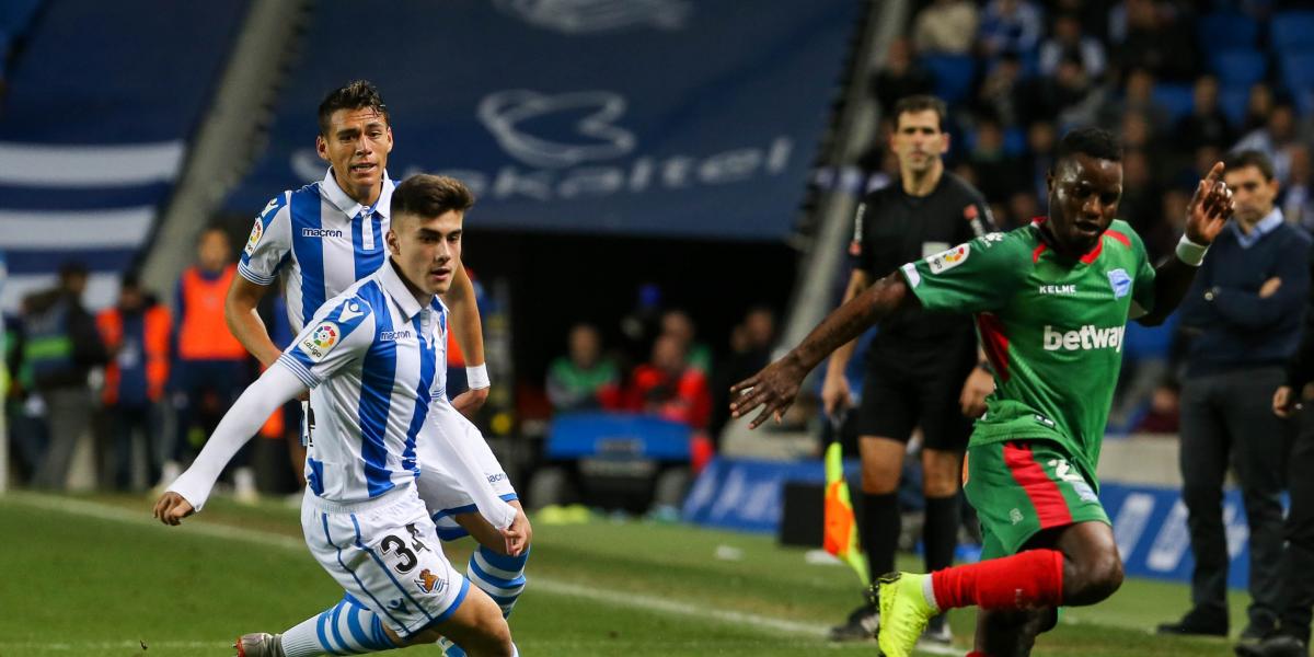 Tres años con Barrenetxea