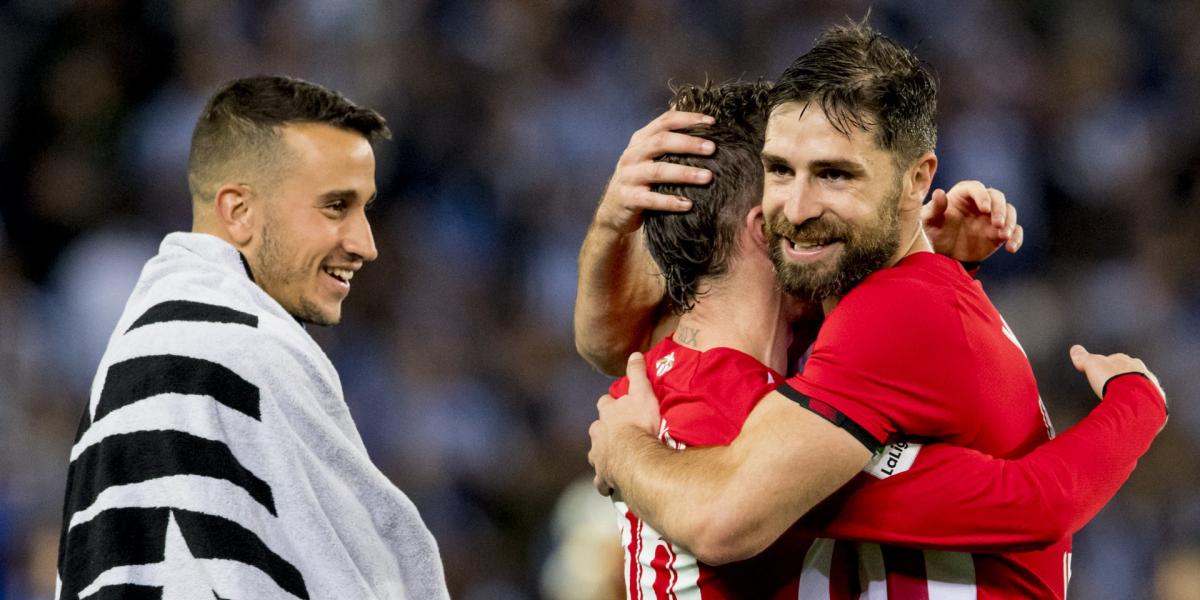 Dos nuevas bajas por coronavirus en la plantilla del Athletic