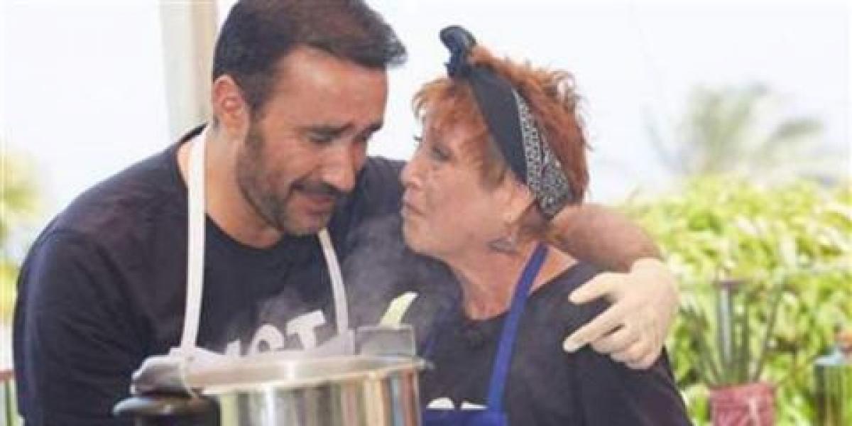 Esta fue la verdadera razón por la que Verónica Forqué abandonó MasterChef Celebrity