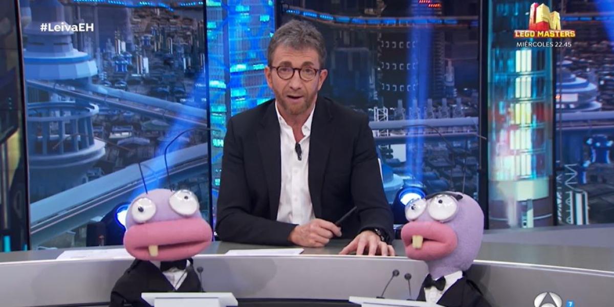 Pablo Motos la lía en El Hormiguero al hablar del coronavirus y lo tachan de alarmista