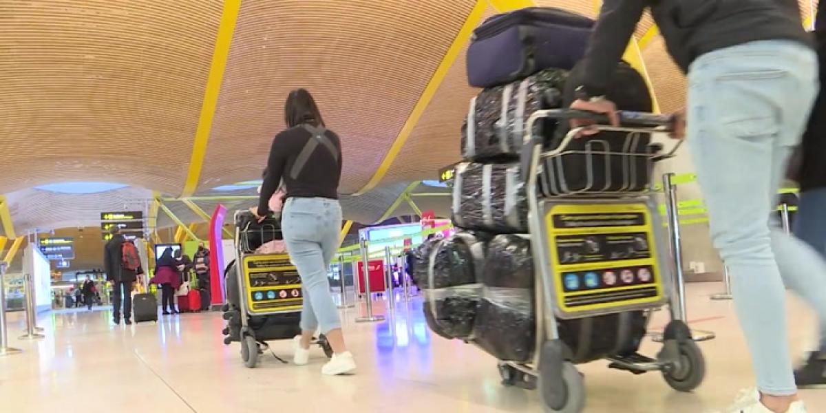 Estados Unidos pide a su población que no viaje a España debido al aumento de contagios por coronavirus