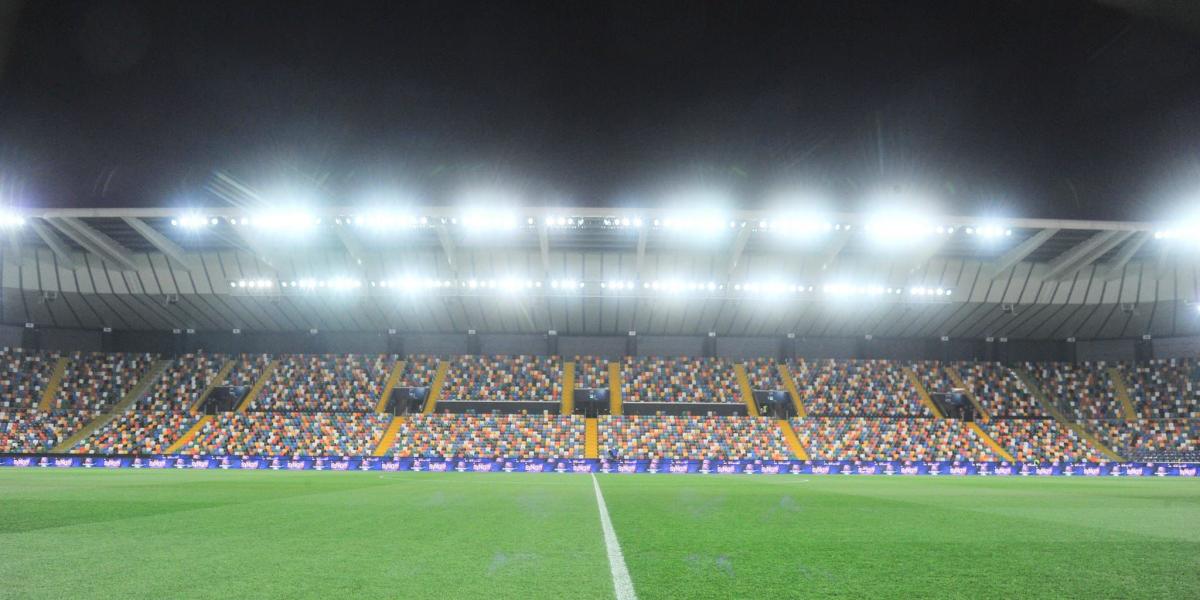 Surrealista: ¡La Salernitana no se presenta al partido contra el Udinese!