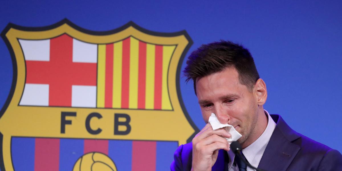 Adiós a la era Messi, hola al nuevo Camp Nou