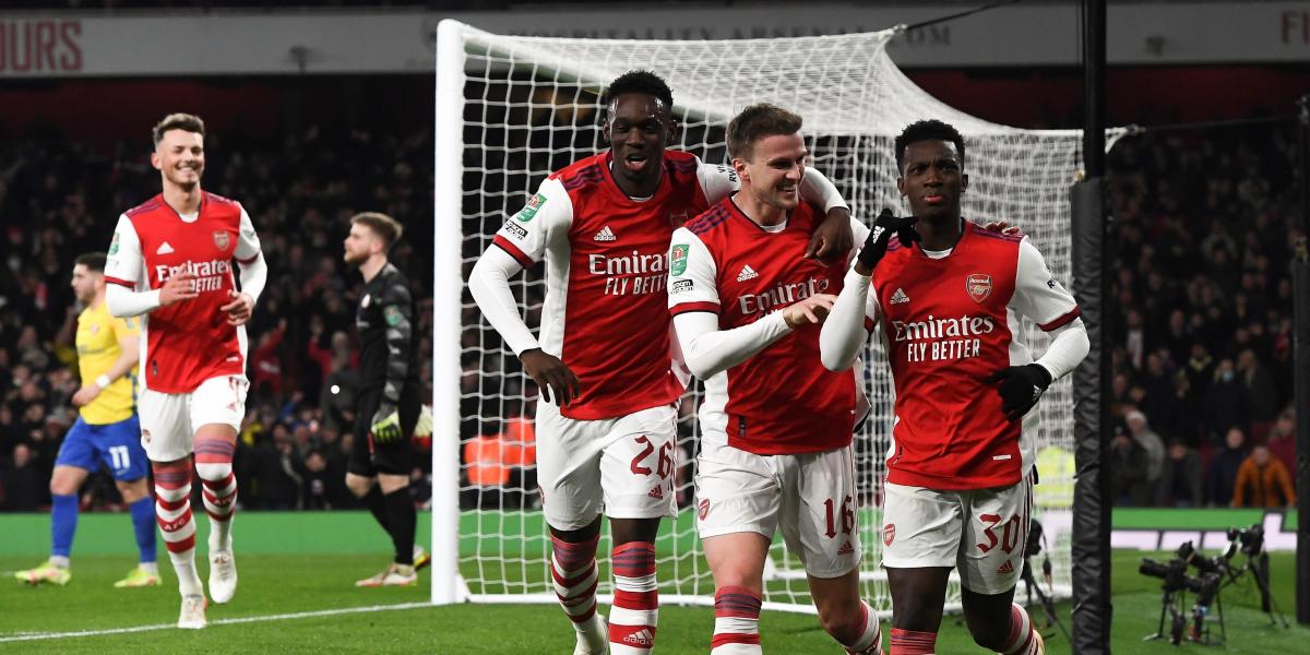 5-1: El Arsenal destroza al Sunderland en el Emirates Stadium