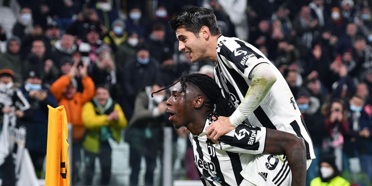 La Juventus, sin brillo, sigue adelante ante el Cagliari